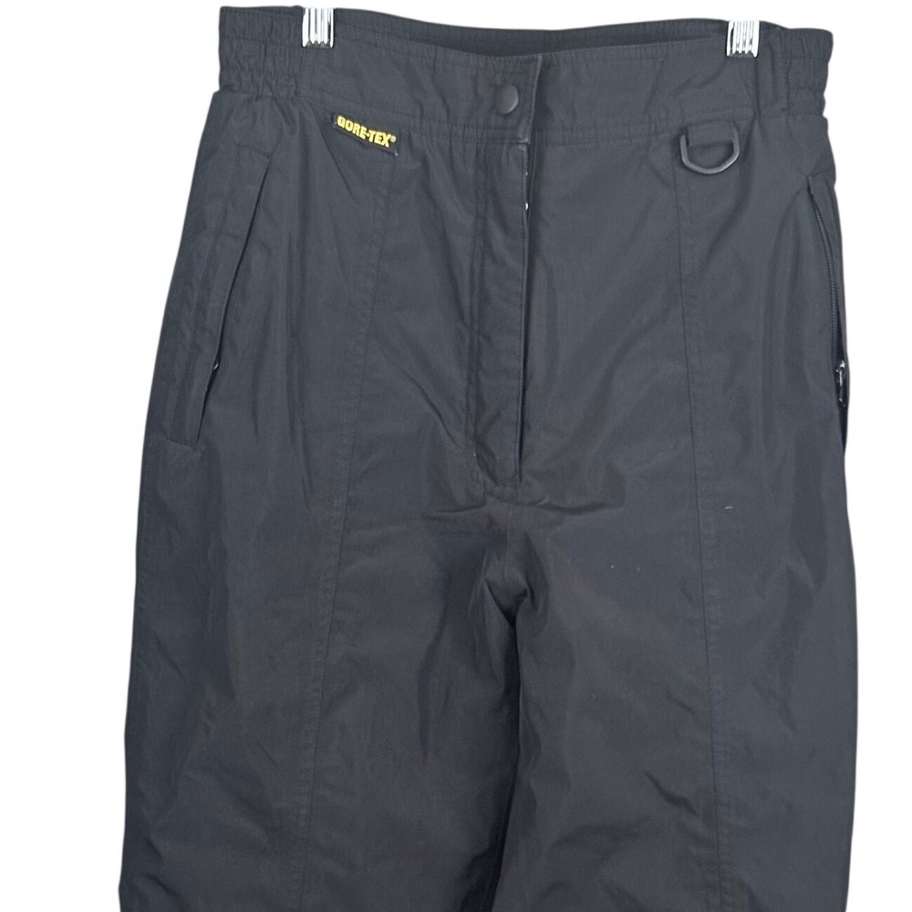 Couloir Gore-Tex Performance Pant Mens Black Waterproof Insulated Ski Snow Pants